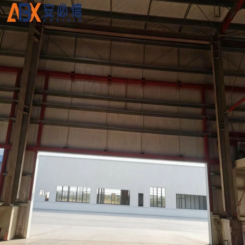 营口市PVC堆积门