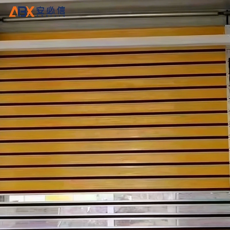营口市感应高速门