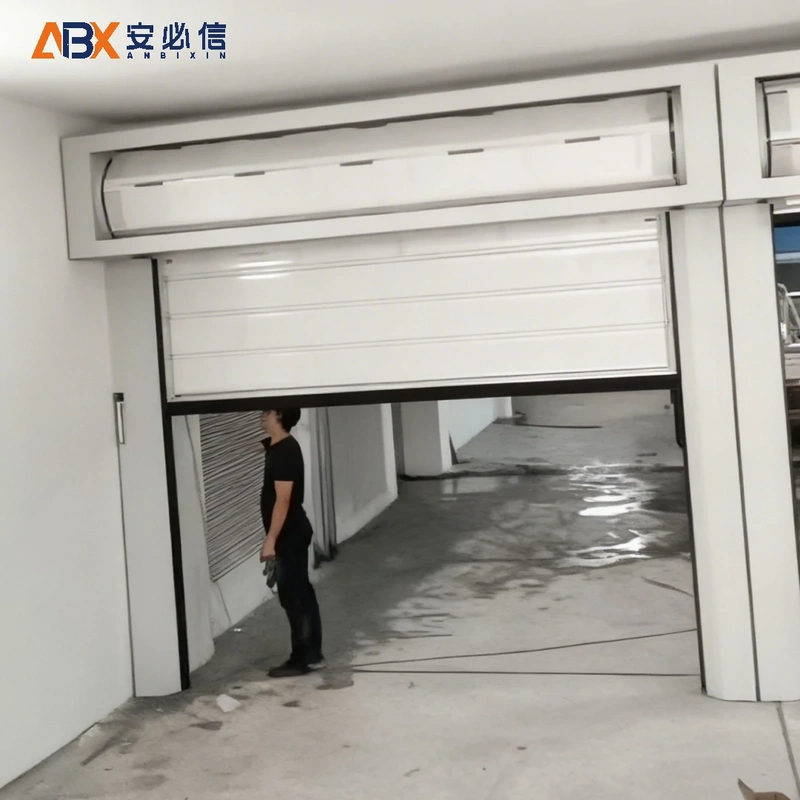 营口市涡轮硬质高速门